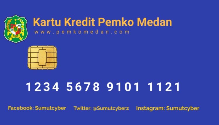 Kartu Kredit Pemko Medan Diluncurkan Ini Manfaatnya Sumutcyber