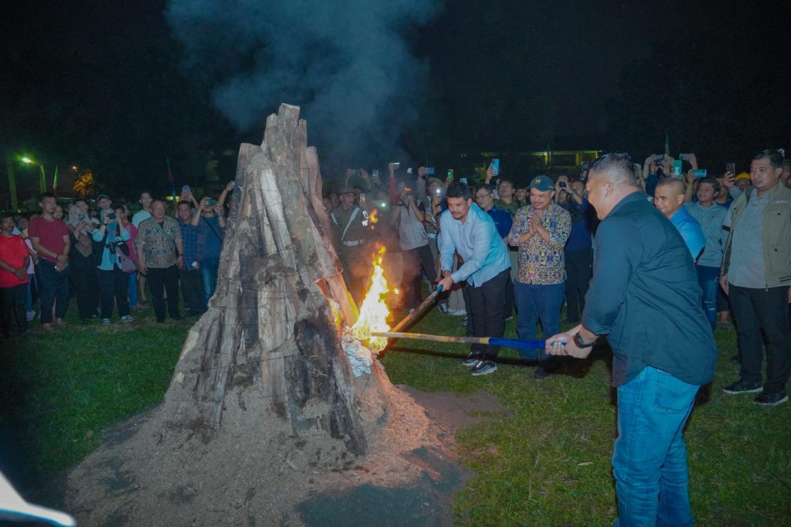 Mulai Januari 2024 Buang Sampah Sembarangan Di Medan Denda Rp10 Juta