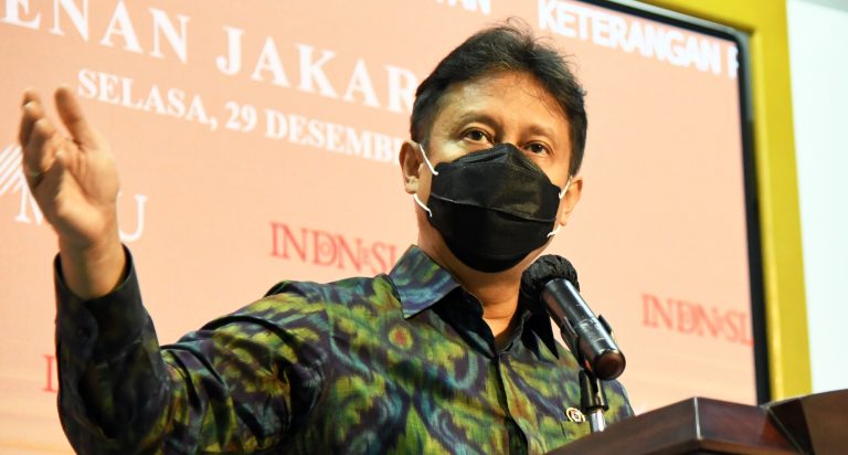 Budi Gunadi Sadikin