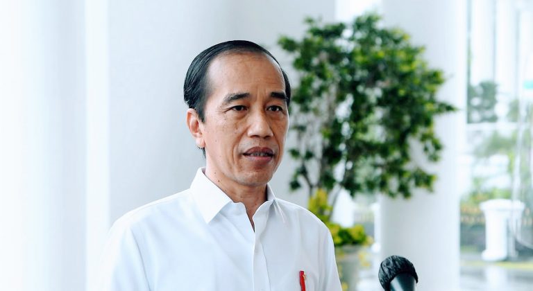 Presiden Jokowi