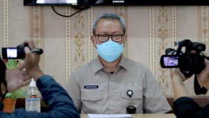 Kepala Badan Kesbangpol Sumut - Safruddin (1)