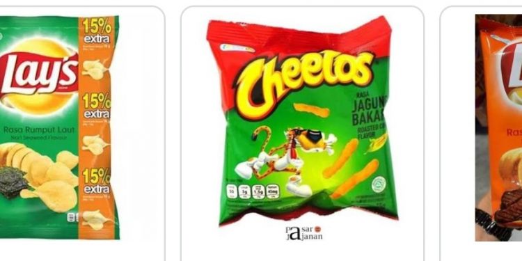 Penggemar Lays Doritos Dan Cheetos Pasti Sedih Diperkirakan Agustus 2021 Berhenti Produksi Di