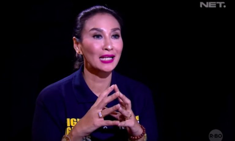 Kompol Yuni Purwanti Kusuma Dewi. Foto: YouTube/Netmediatama