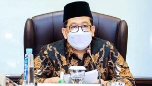 Wakil Menteri Agama Zainut Tauhid Sa'adi