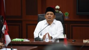 Direktur Jenderal Pendidikan Islam (Pendis) Muhammad Ali Ramdhani