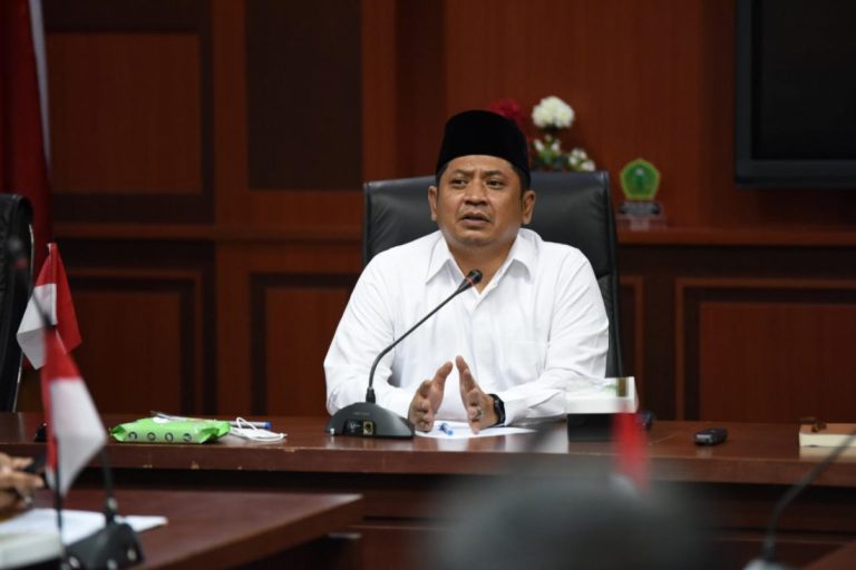 Direktur Jenderal Pendidikan Islam (Pendis) Muhammad Ali Ramdhani