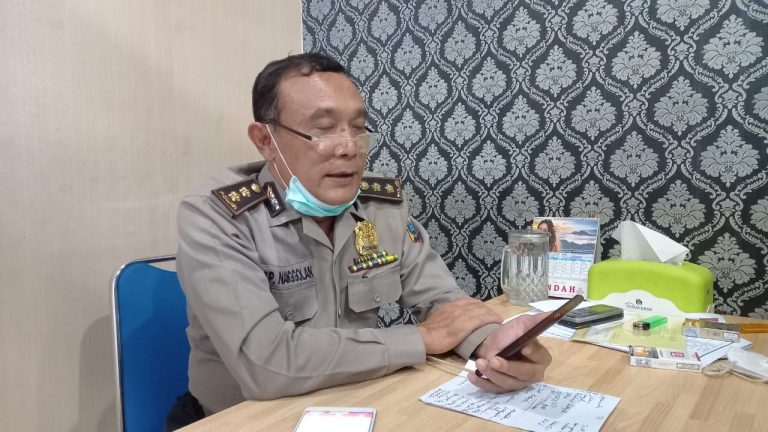 Kasubid Penmas Polda Sumut AKBP MP Nainggolan