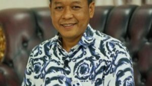 Rektor USU Muryanto Amin