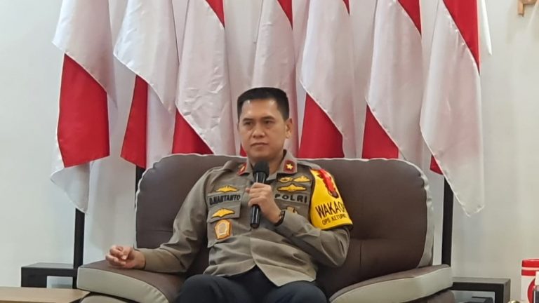 Waka Polda Sumut Brigjen Pol Dr. Dadang Hartanto