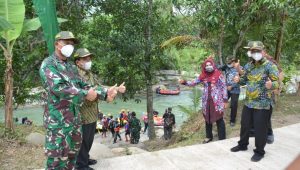 Arung Jeram Desa Mabar