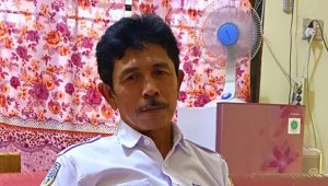 Sekretaris Organda Kota Medan Jaya Sinaga