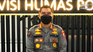 Kabag Penum Divisi Humas Polri Kombes Ahmad Ramadhan