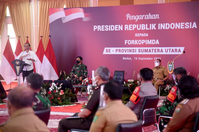 Pidato Presiden Republik Indonesia