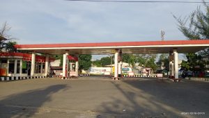 SPBU Berhenti Beroperasi