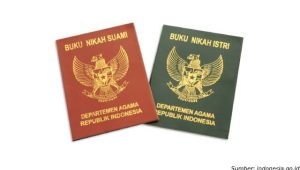 Buku Nikah