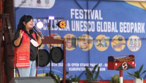 Event Geopark UNESCO Toba Festival 2021 19