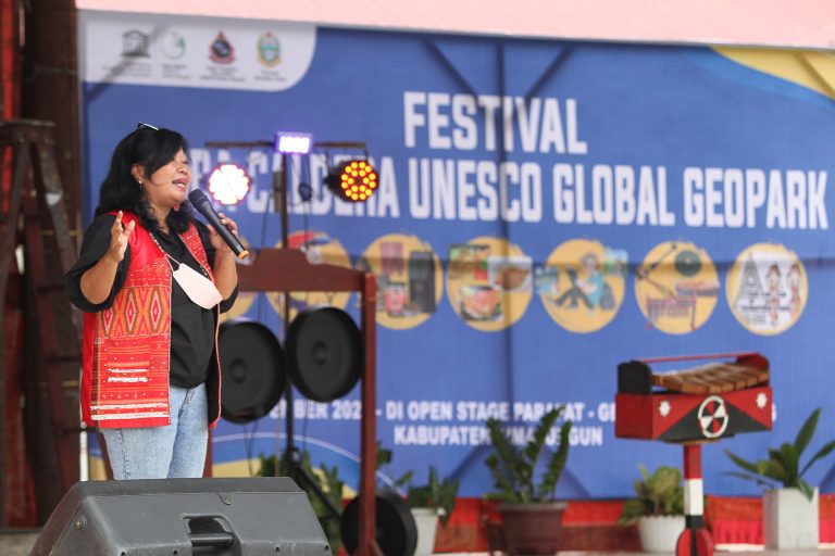 Event Geopark UNESCO Toba Festival 2021 19