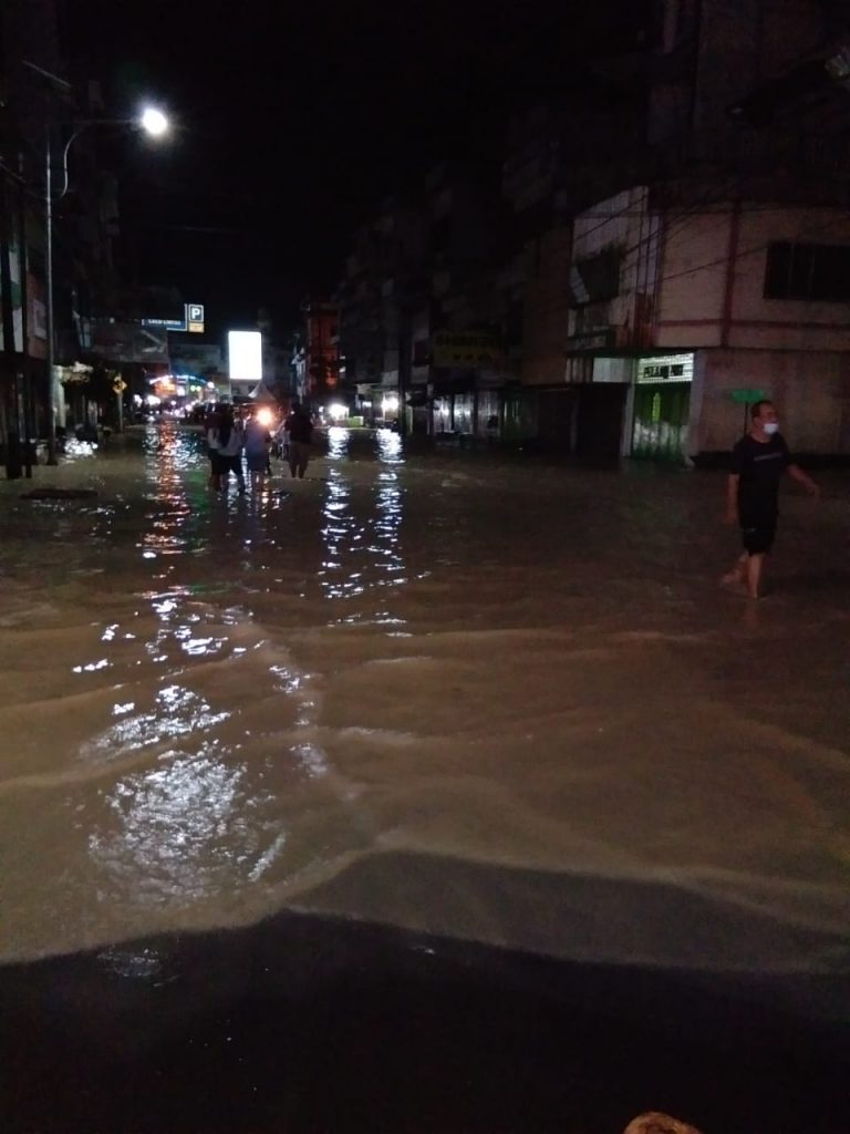 Banjir Tebingtinggi