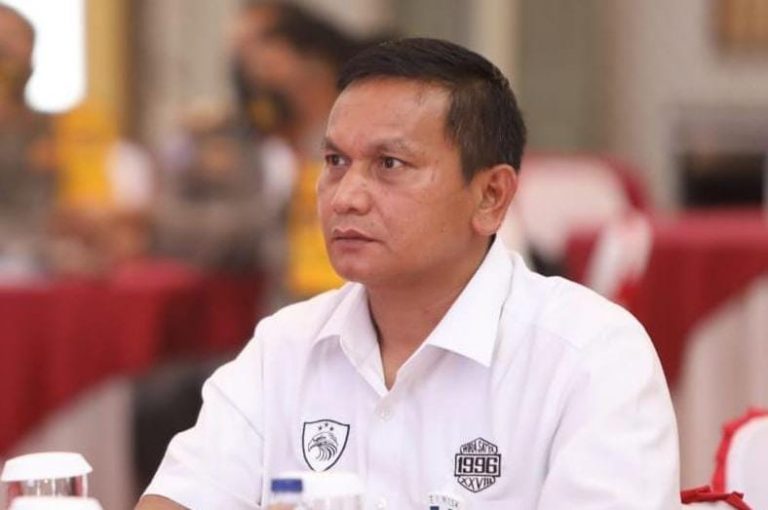 Direktur Reserse Kriminal Khusus Polda Sumut, Kombes John Charles Edison Nababan