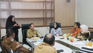 Kunker Komisi Nasional Disabilitas 1