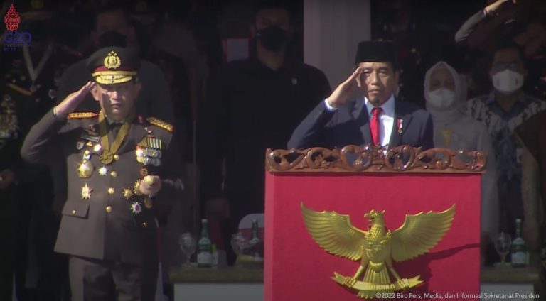 JOKOWI-HARI-BHAYANGKARA