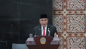 Gubsu_Paripurna DPRDSU 1