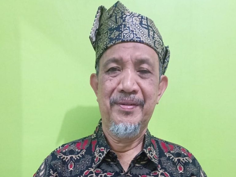 Dr H Ismail Efendy MSi