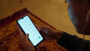 Foto 1_Jelang Maulid Nabi, Aplikasi KESAN Rilis Fitur Maulid