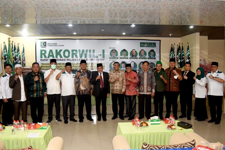 Rakorwil-i KAHMI Sumut (4)