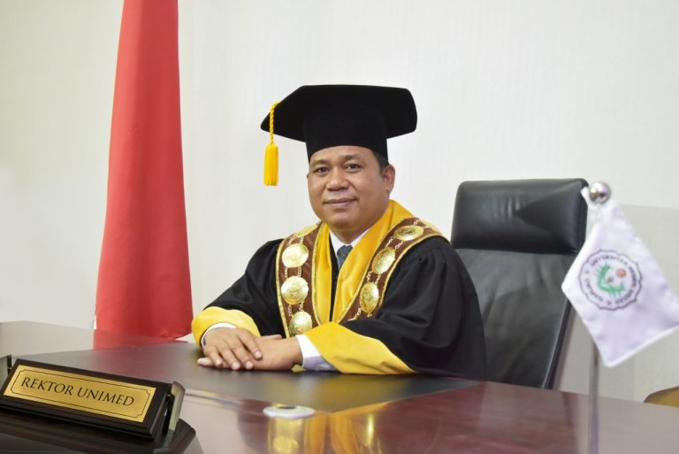 Prof. Dr. Syamsul Gultom