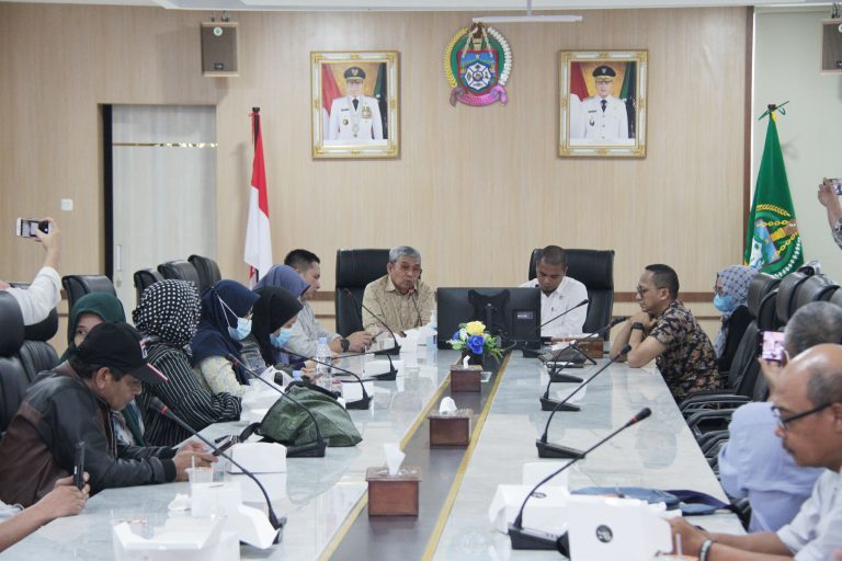 Konferensi Pers_KIPD Sumut 1