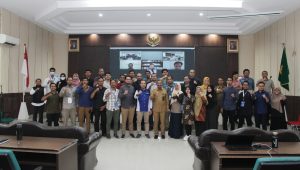 Plt Kadiskominfo_Buka Pelatihan BNSP_RTIK Sumut 5