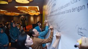 Advokasi dan Sosialisasi Sub Pekan Imunisasi Nasional-4