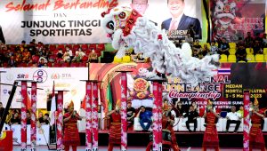 International Lion Dance Championship 2023 (2)