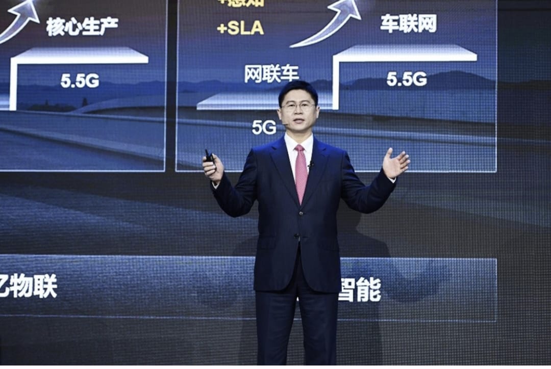 Huawei Dorong Peningkatan 5G Pada Empat Area Industri Guna Raup Dividen Digital Secara Optimal