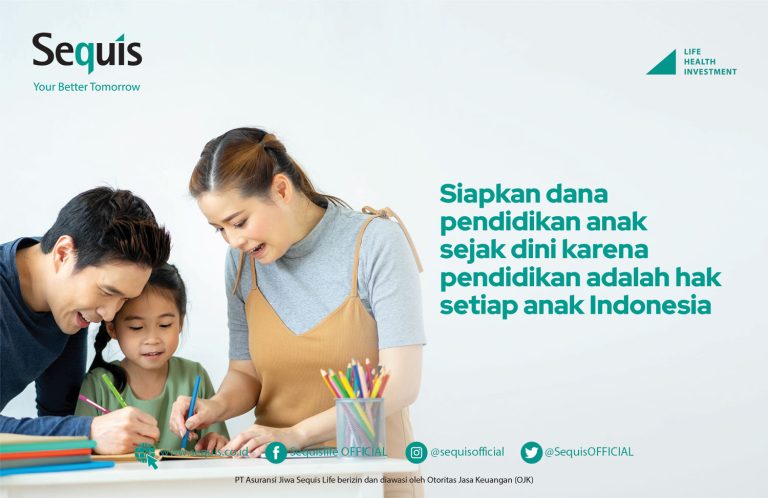 Sequis - Hari Anak Nasional - Tips Pendidikan