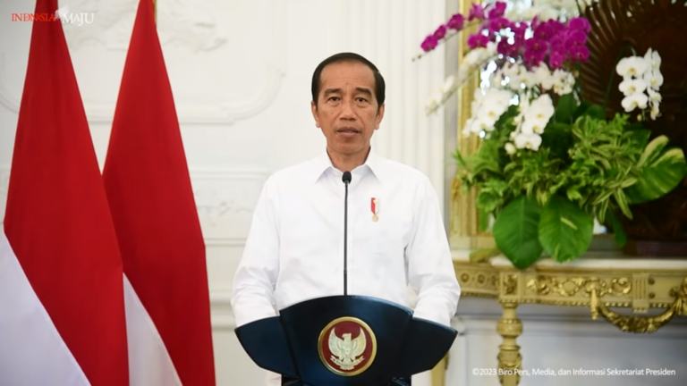 Presiden Joko Widodo (Sumber: setkab.go.id)