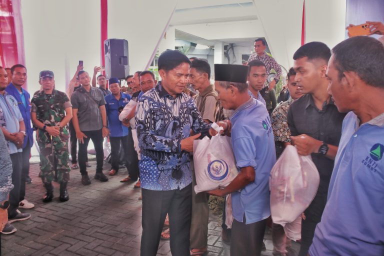 PjGubsu_Bantuan Nelayan Belawan 4