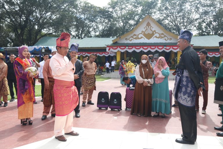 PjGubsu_Peringatan HUT Langkat 6