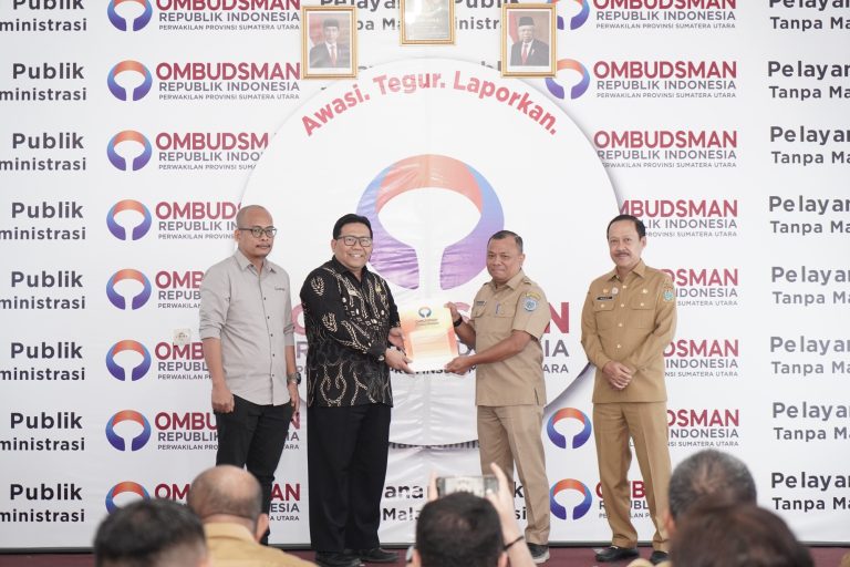 Sekdaprovsu_Penilaian Hasil Publik OMBUDSMAN 5