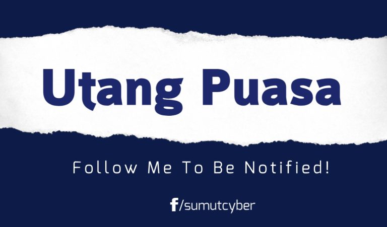 Utang puasa