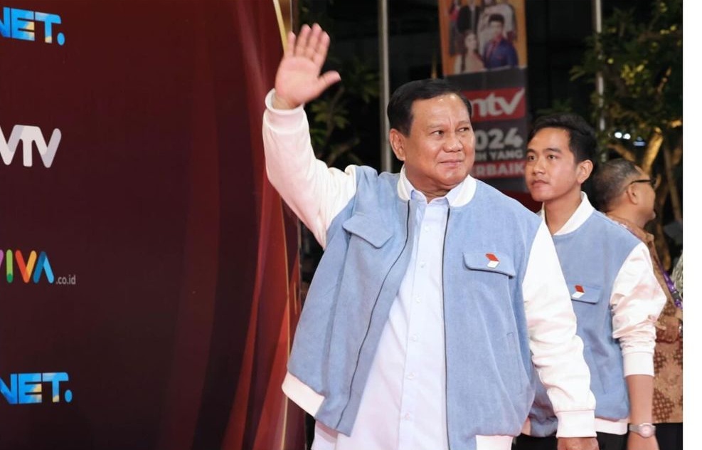 Jelang Pemilu 2024, Prabowo Subianto: Paslon 1 dan 2 Adalah Saudara Saya
