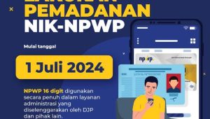 Pemadanan-NIK-NPWP