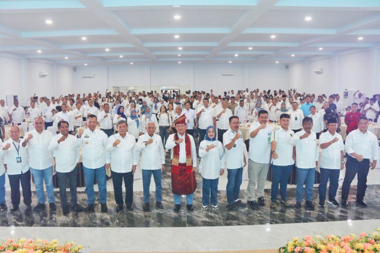 PjGubsu_Membuka Pra Musrenbang Wil.Pantai Timur di Asahan 5