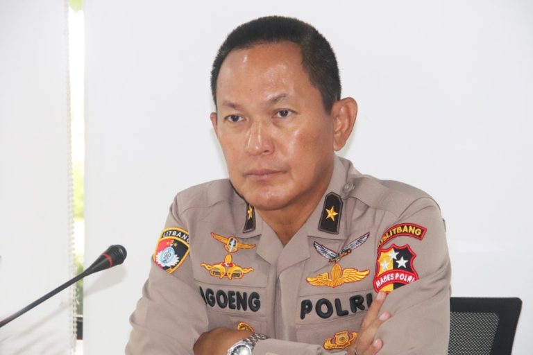 Brigjen Pol Iswyoto Agoeng Lesmana Doeta