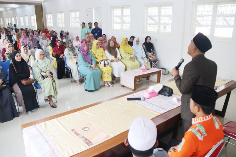 Dharmawanita Persatuan Sumut Pengajian Ramadhan 4