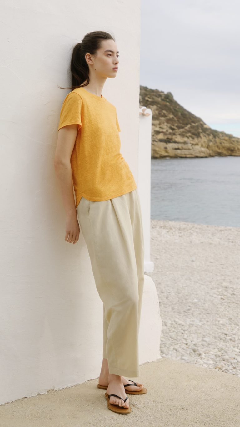 Foto 4_ UNIQLO X COMPTOIR DES COTONNIERS Spring_Summer 2024