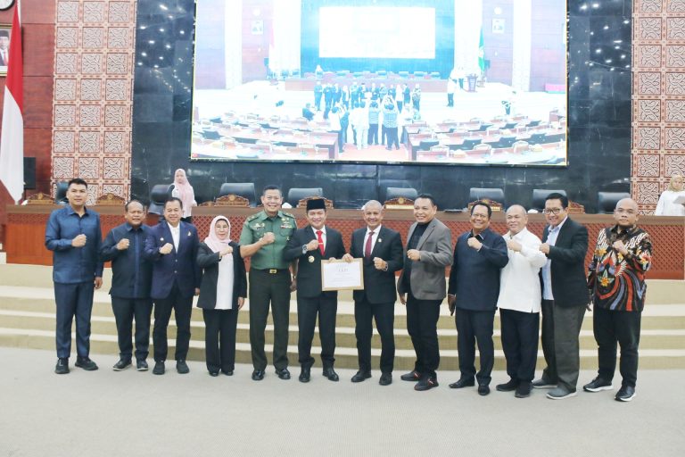 PjGubsu_SidangParipurna LKPJ T.A 2023 5