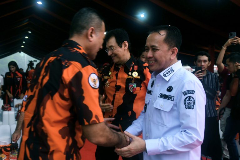 Pelantikan MPW PP Sumut 3