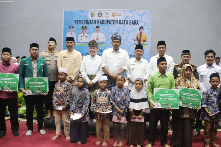 PjGubsu_Safari Dakwah Doa Selamat PON 19